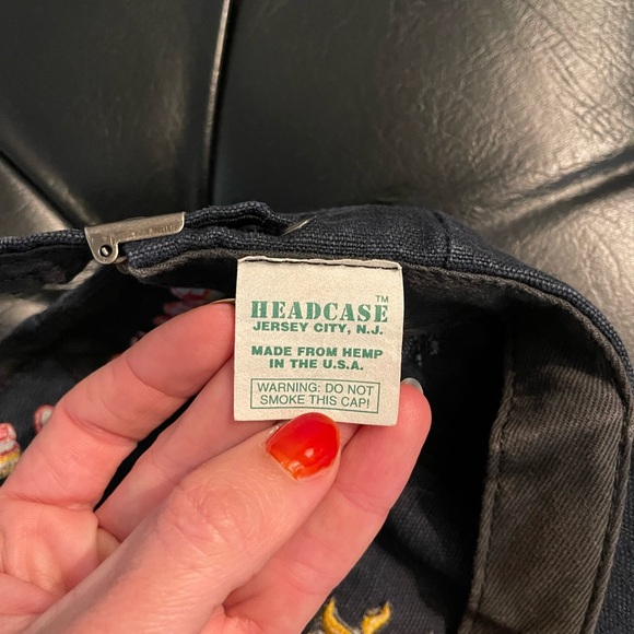 Collectors item vintage Grateful Dead hat - Picture 3 of 6